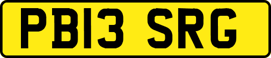 PB13SRG