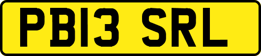 PB13SRL
