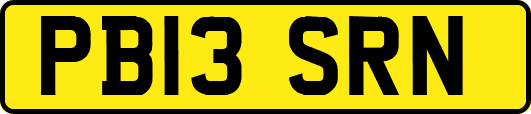 PB13SRN