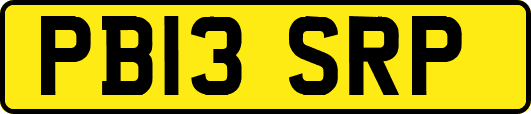 PB13SRP