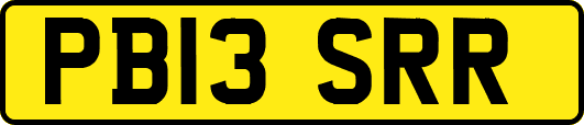 PB13SRR