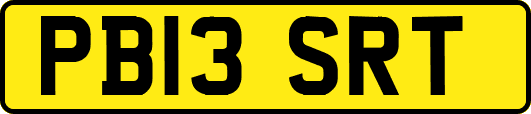 PB13SRT