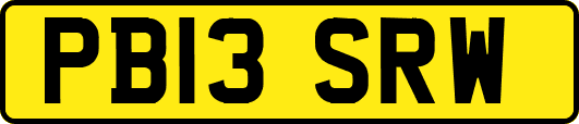 PB13SRW