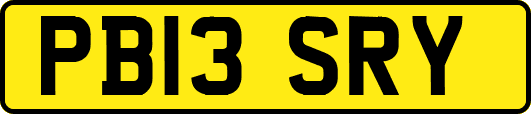 PB13SRY