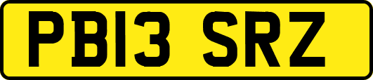 PB13SRZ
