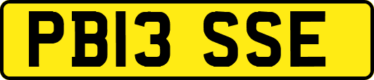 PB13SSE