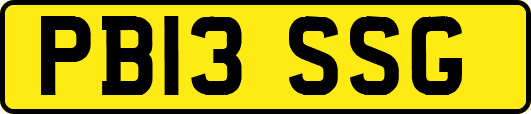 PB13SSG