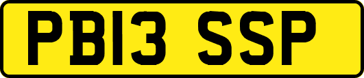 PB13SSP