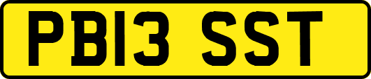 PB13SST