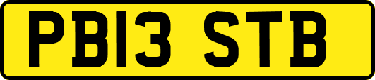 PB13STB