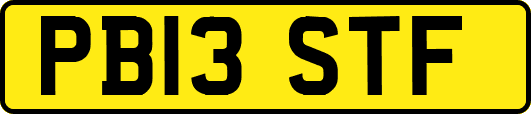 PB13STF