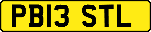 PB13STL