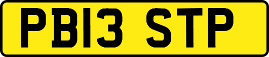 PB13STP