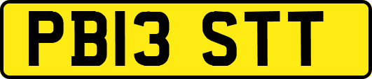 PB13STT