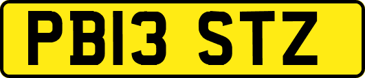 PB13STZ