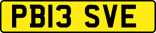 PB13SVE