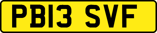 PB13SVF