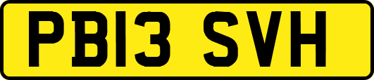 PB13SVH