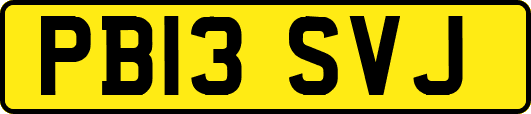 PB13SVJ