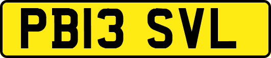 PB13SVL