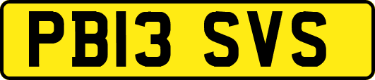 PB13SVS