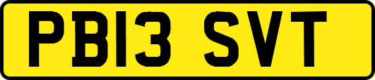 PB13SVT