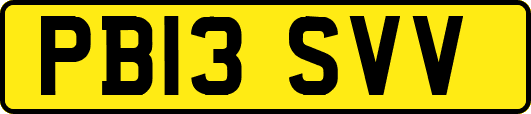 PB13SVV