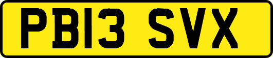 PB13SVX