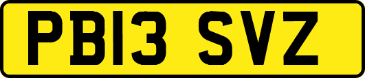 PB13SVZ
