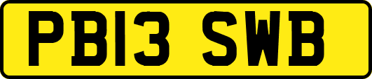 PB13SWB
