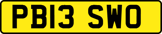 PB13SWO