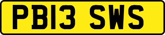 PB13SWS