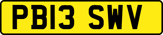 PB13SWV