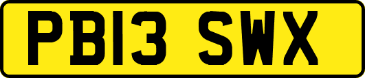 PB13SWX