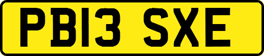 PB13SXE