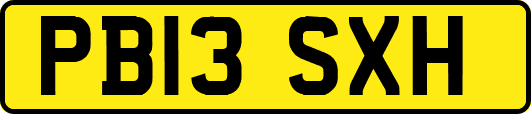 PB13SXH