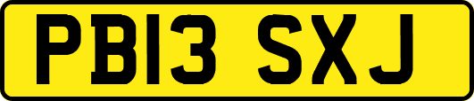PB13SXJ