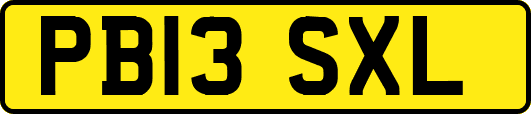 PB13SXL