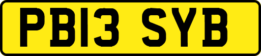 PB13SYB