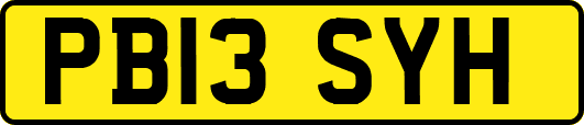 PB13SYH