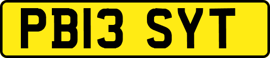 PB13SYT