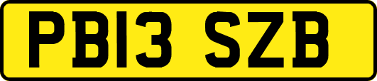 PB13SZB