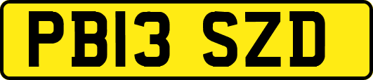 PB13SZD
