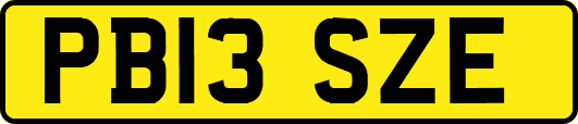 PB13SZE