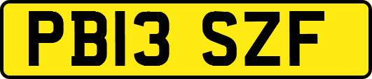 PB13SZF