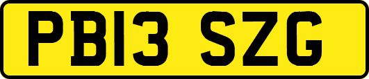 PB13SZG