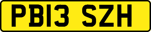 PB13SZH