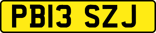 PB13SZJ