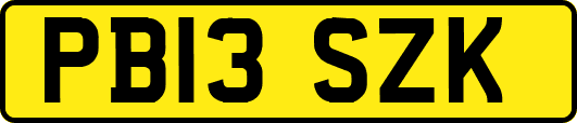 PB13SZK