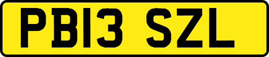 PB13SZL